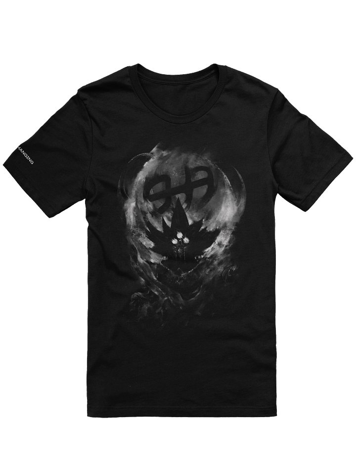 Pit of Trepidation - BLACK AND WHITE product image (1)