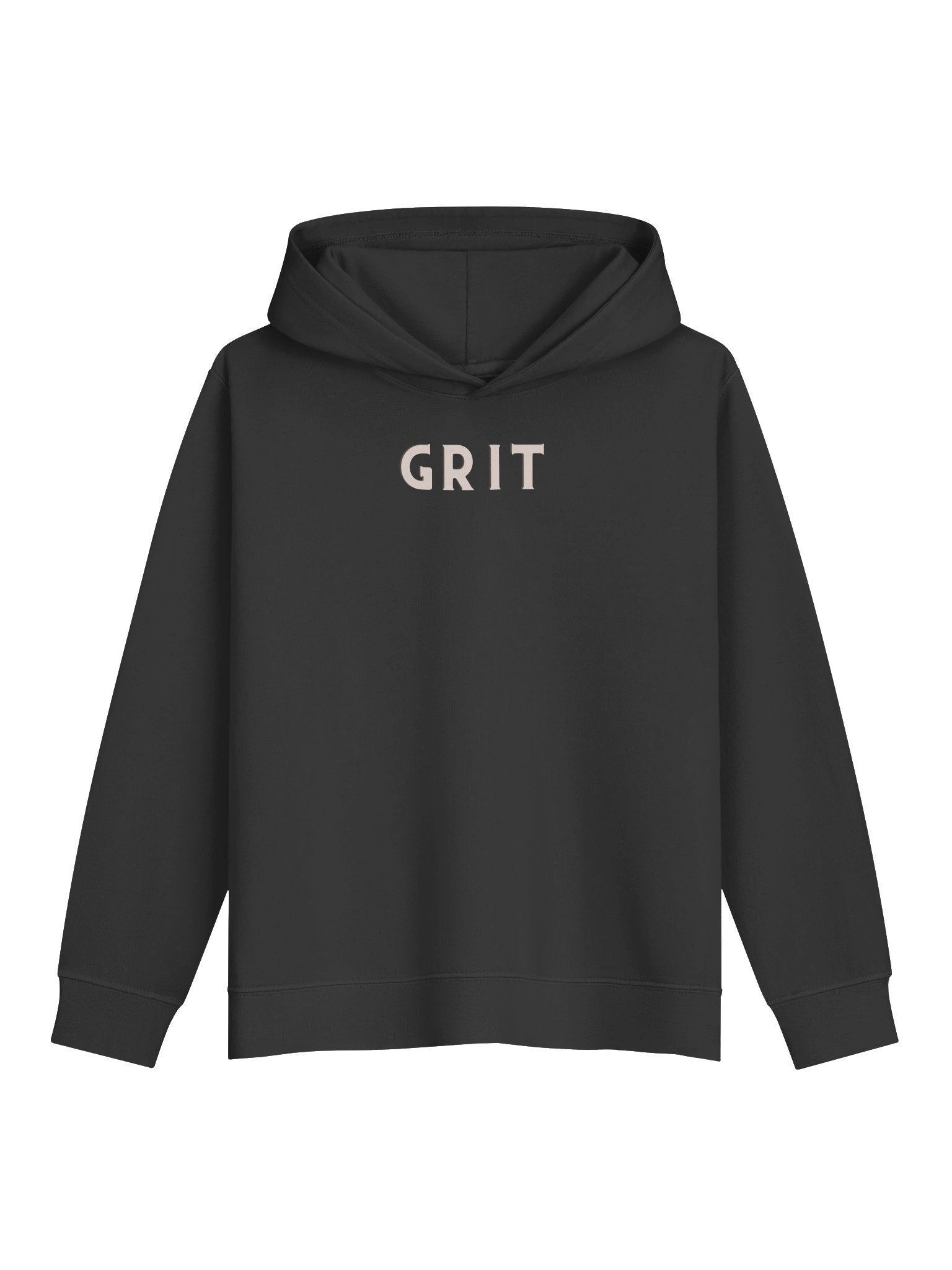 GRIT Youth Fleece Hoodie product image (3)