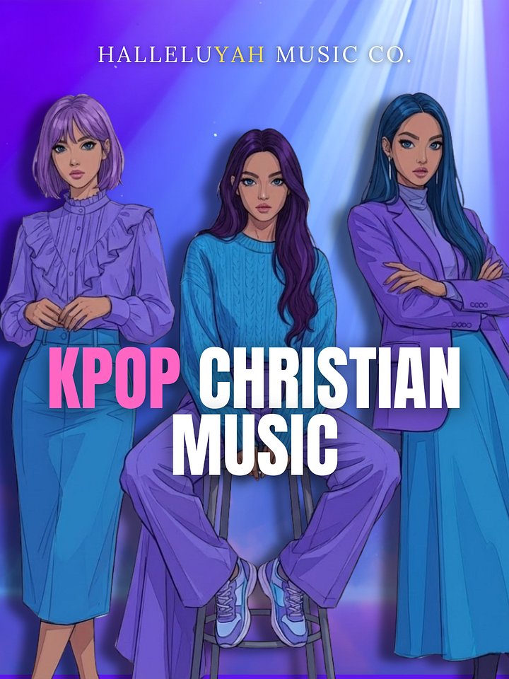K POP Worship Vol. 2 product image (1)