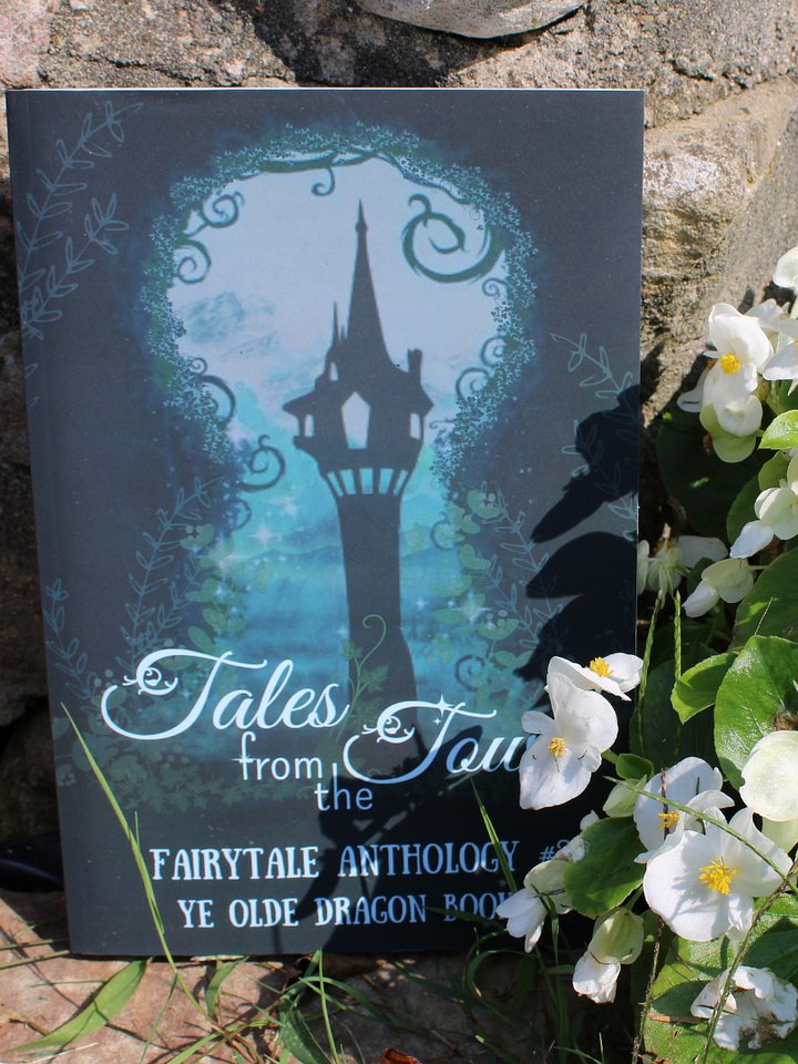 TALES FROM THE TOWER Anthology - Signed by Michaela Bush product image (1)