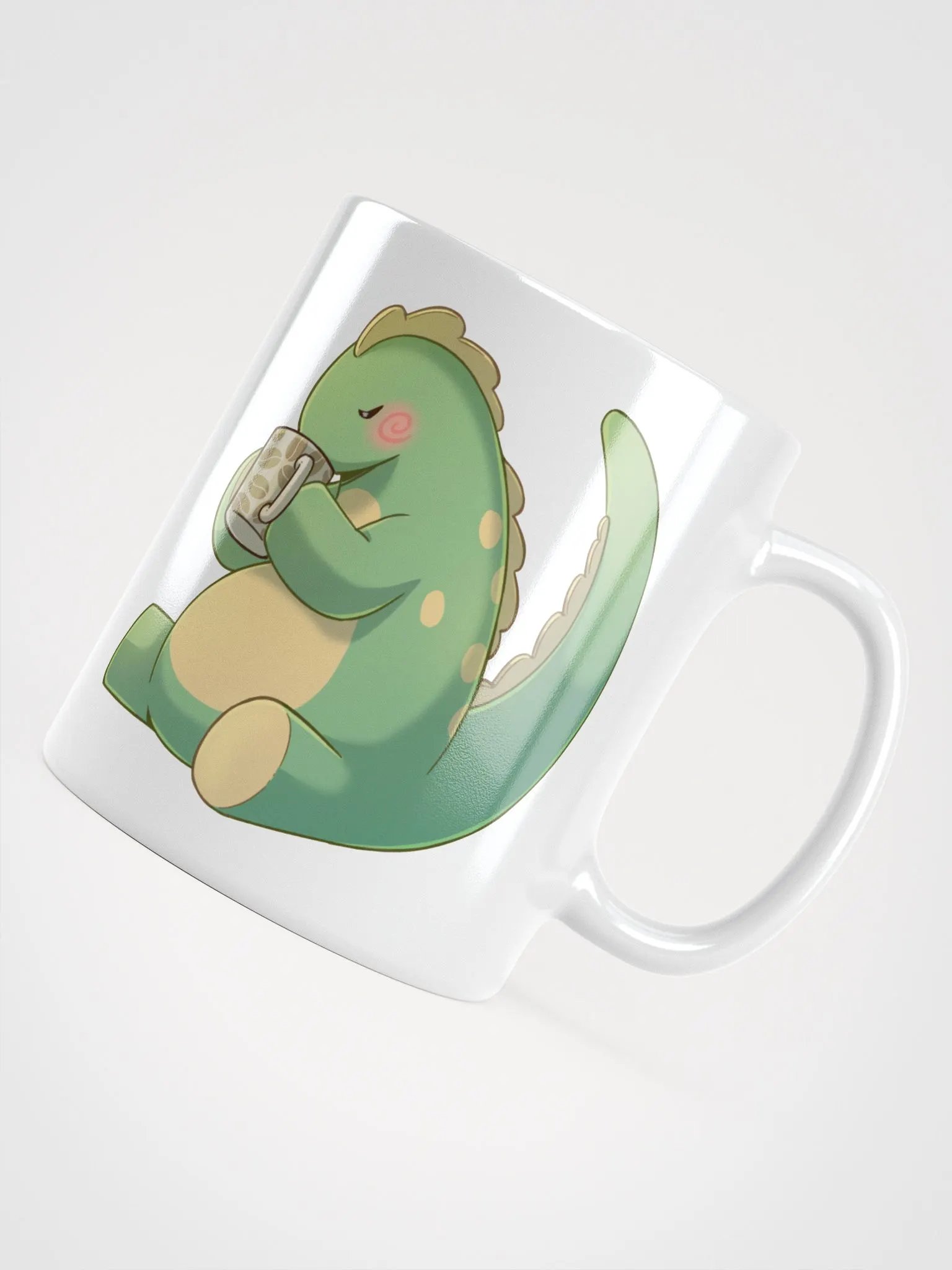 Coffee With Stego Mug product image (4)