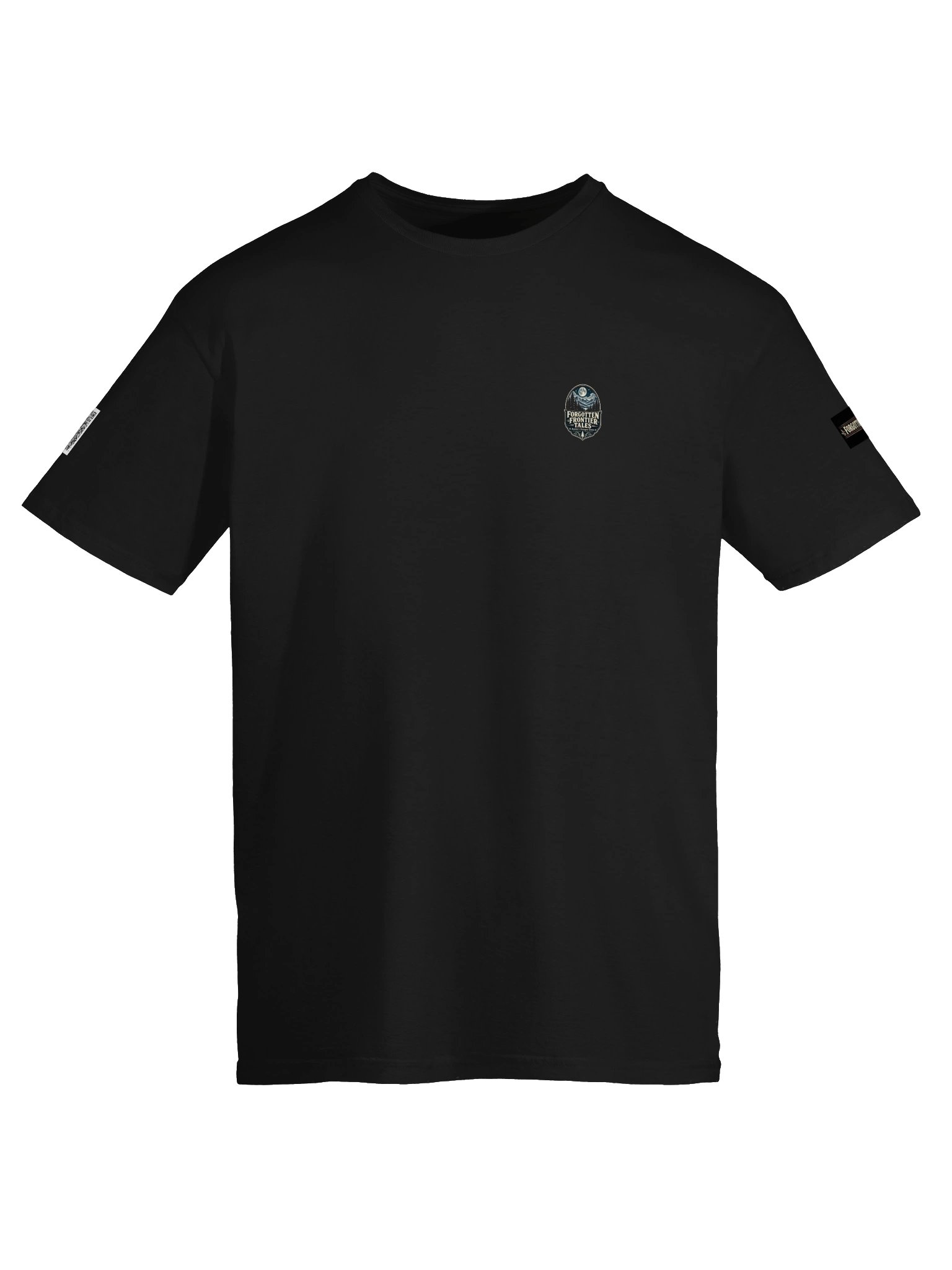 Forgotten Frontier Tales — Truth Leaves Tracks Bigfoot Tee product image (5)