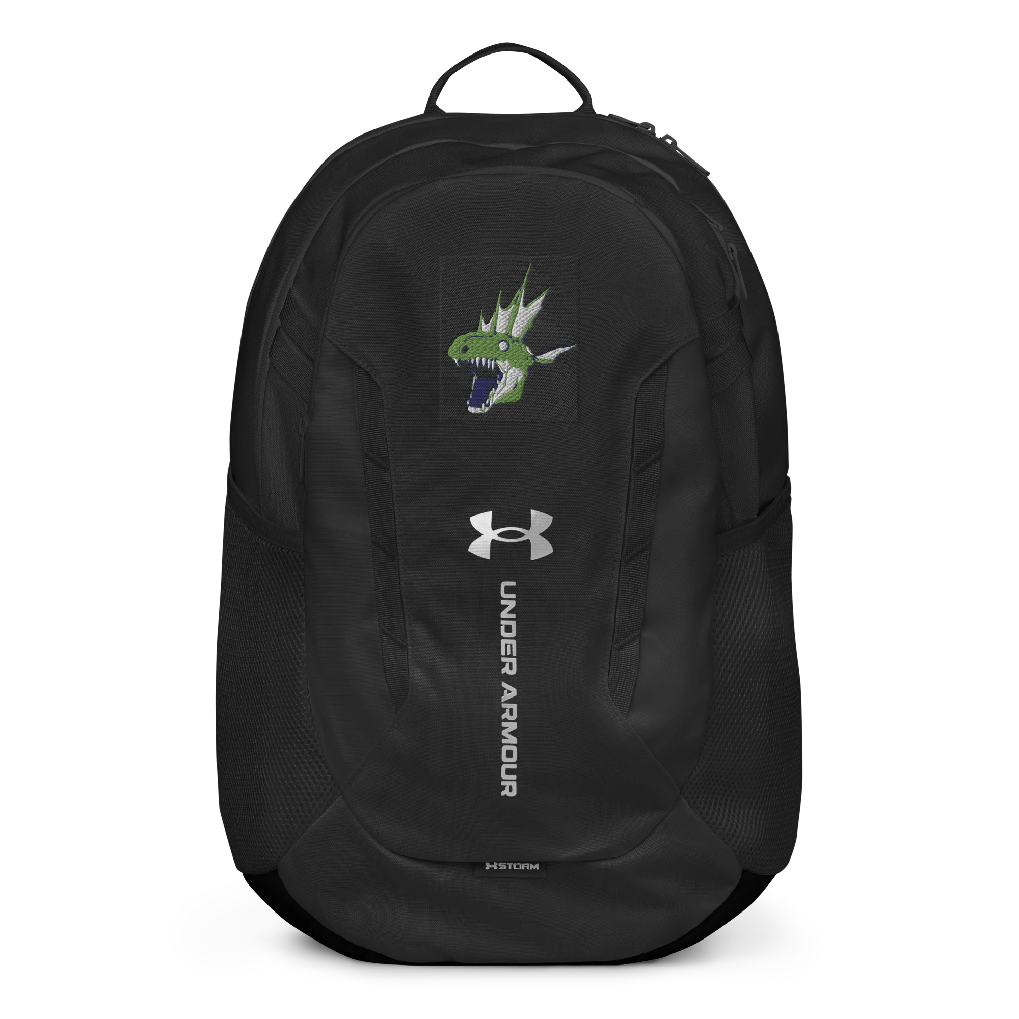 Under Armour® Predator Cards™ JWK Jojo Studio™ apparel: Predator Cards | Leviathan the Sea Dragon — Under Armour Backpack