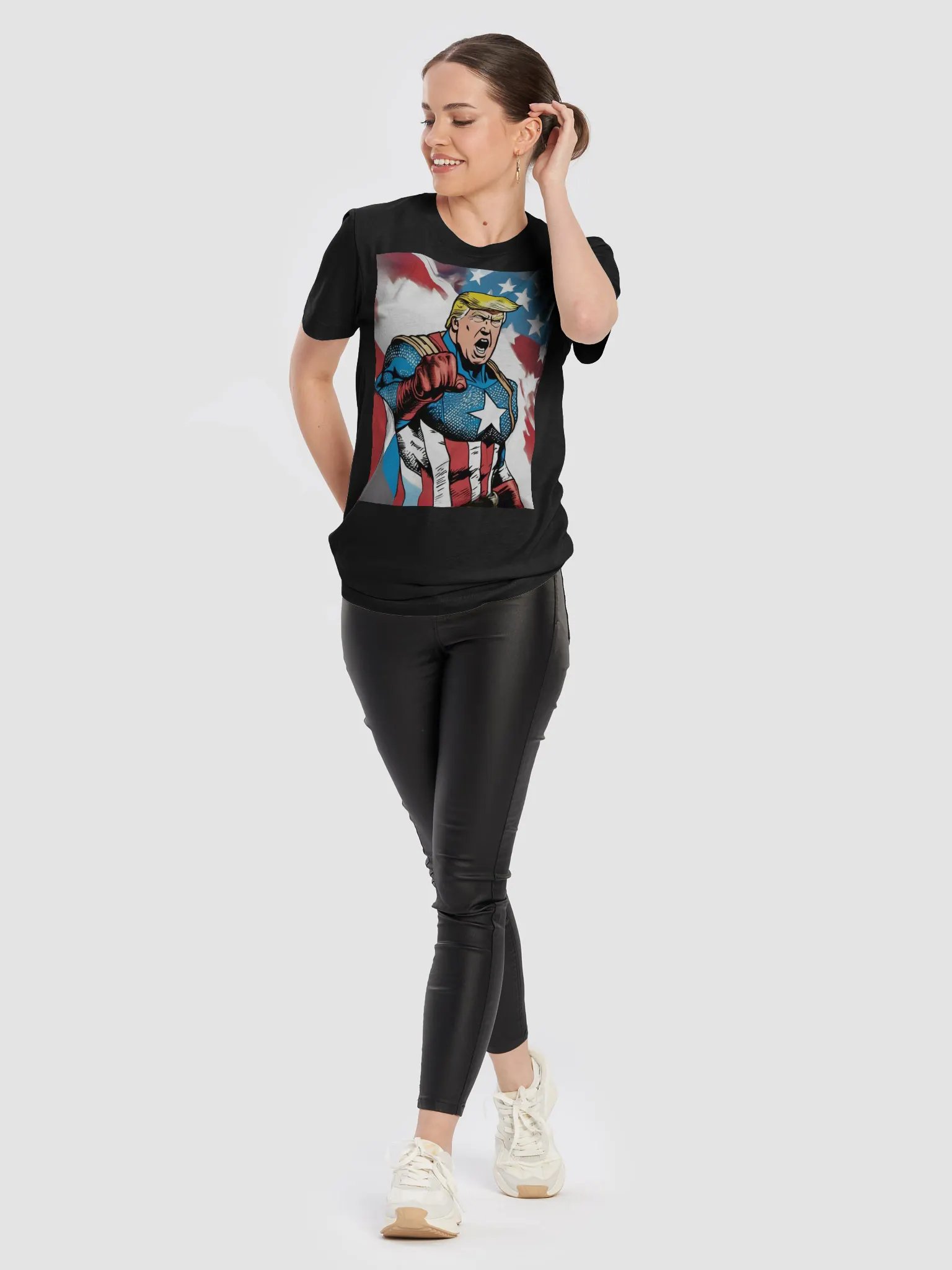 Trump the other Avenger T-Shirt product image (10)