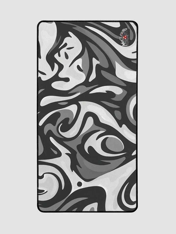 MrCloud Swirl Swizzle DeskMat product image (2)