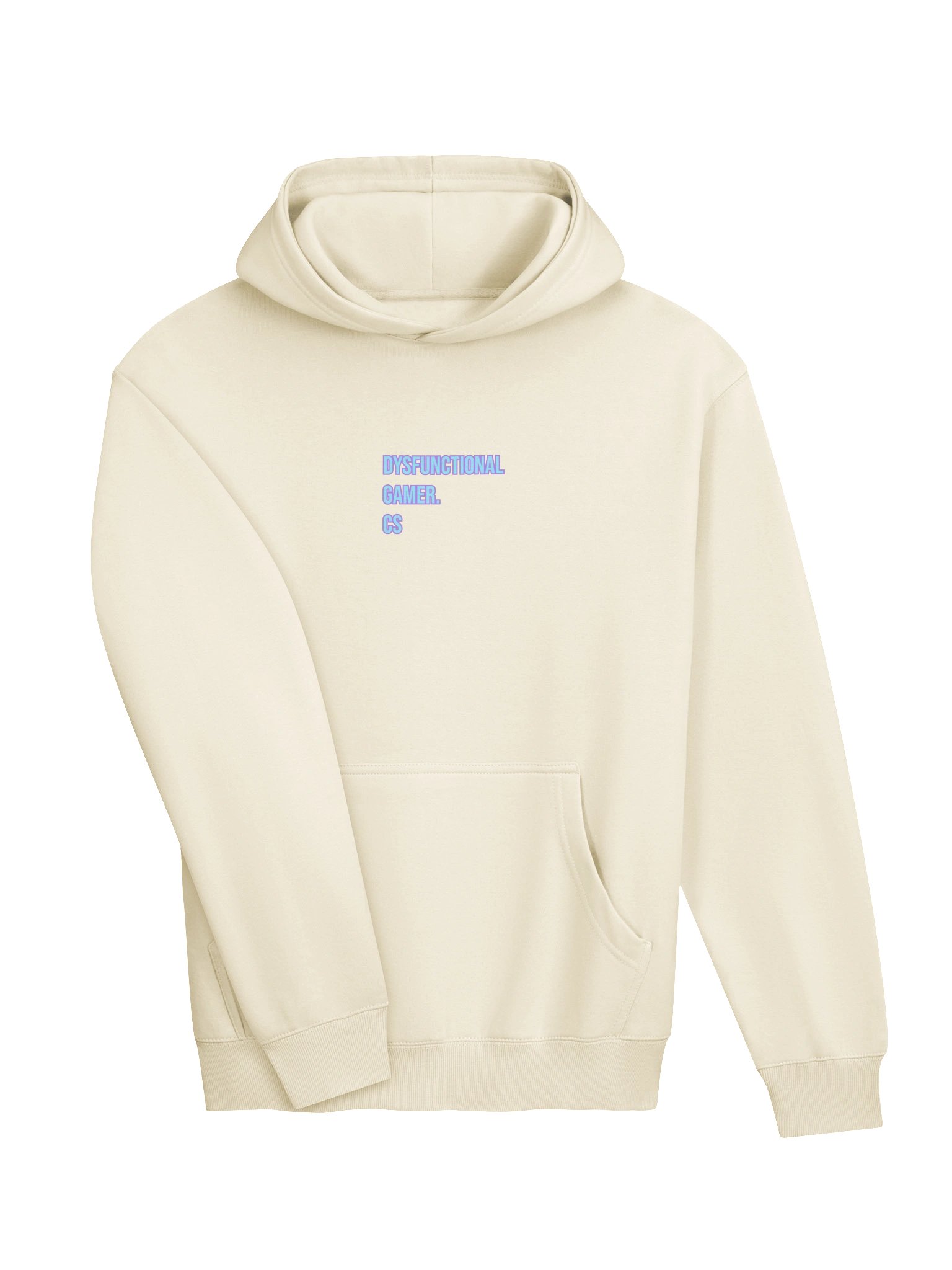 Dysfunctional Gamer, CS Boxy Hoodie product image (19)