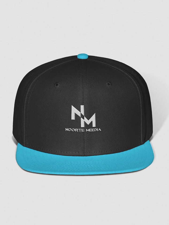 Noorte Meedia logoga nokkamüts product image (1)