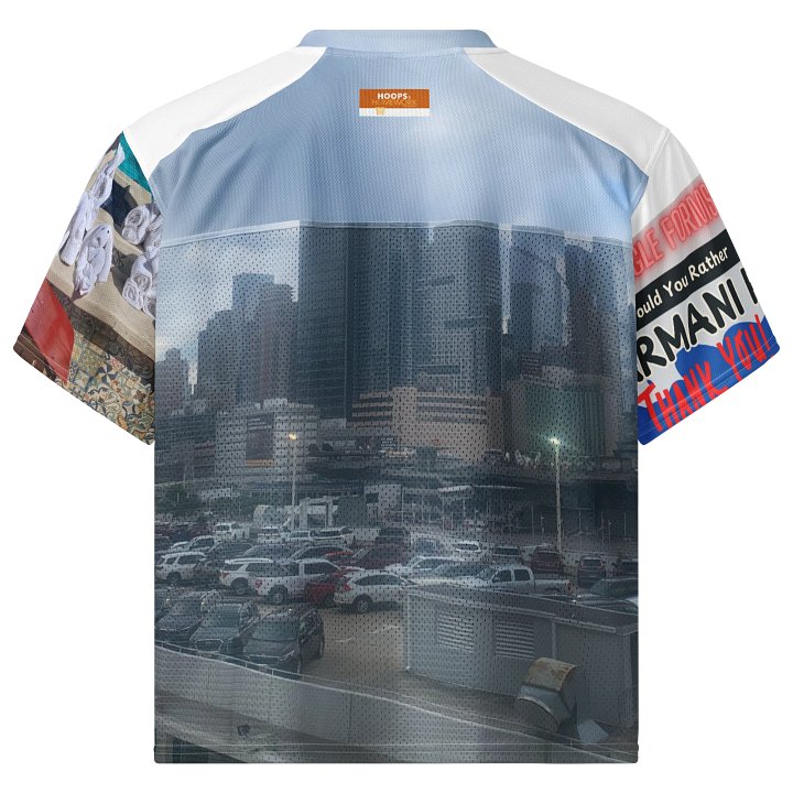 The Armani R. Jersey Limited Edition product image (2)