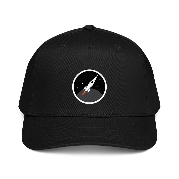 SciFi Sundays Rocket Cap product image (1)