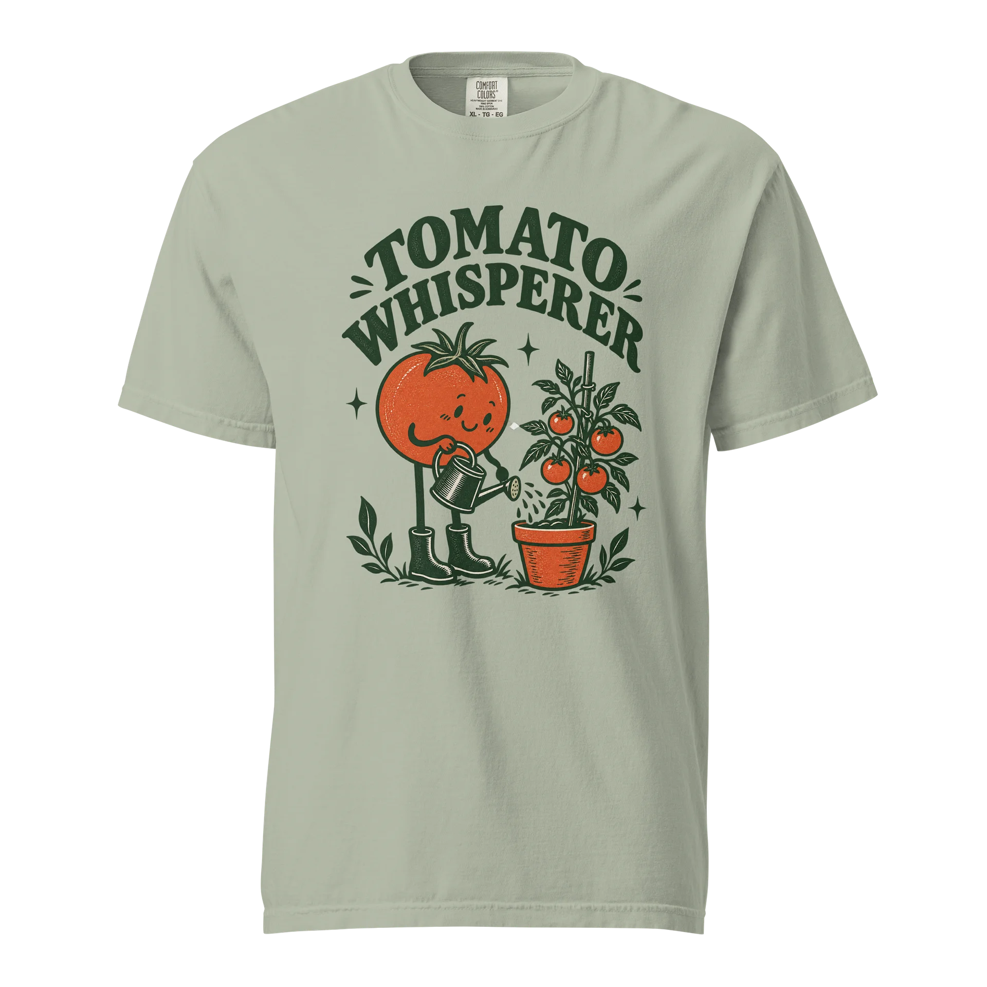 Tomato Whisperer ٫ Funny Gardening T-Shirt product image (4)