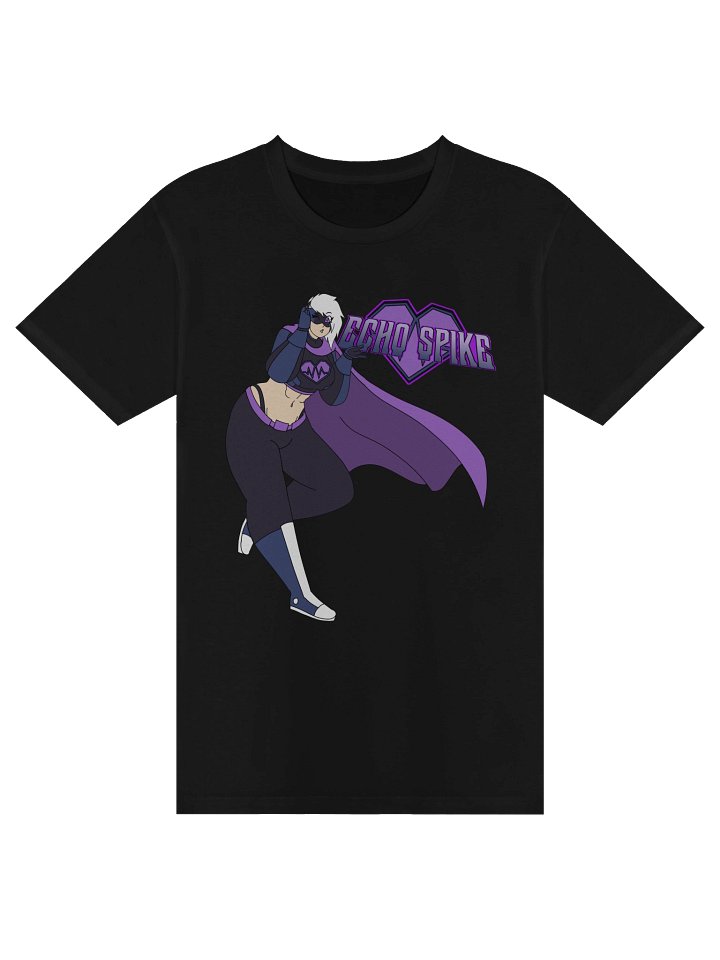 Echo Spike T-Shirt product image (1)