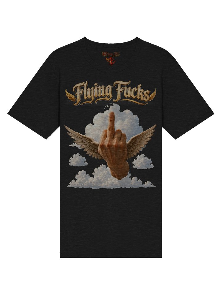 Flying Fucks T-Shirt product image (62)