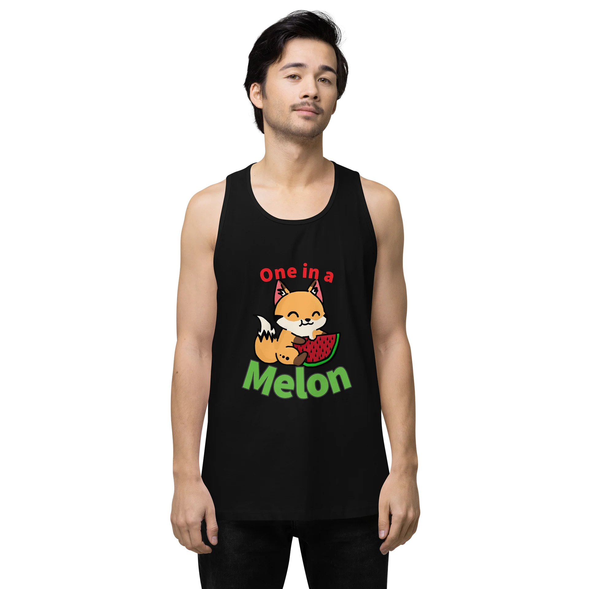 Melon Tank Top - Men product image (1)