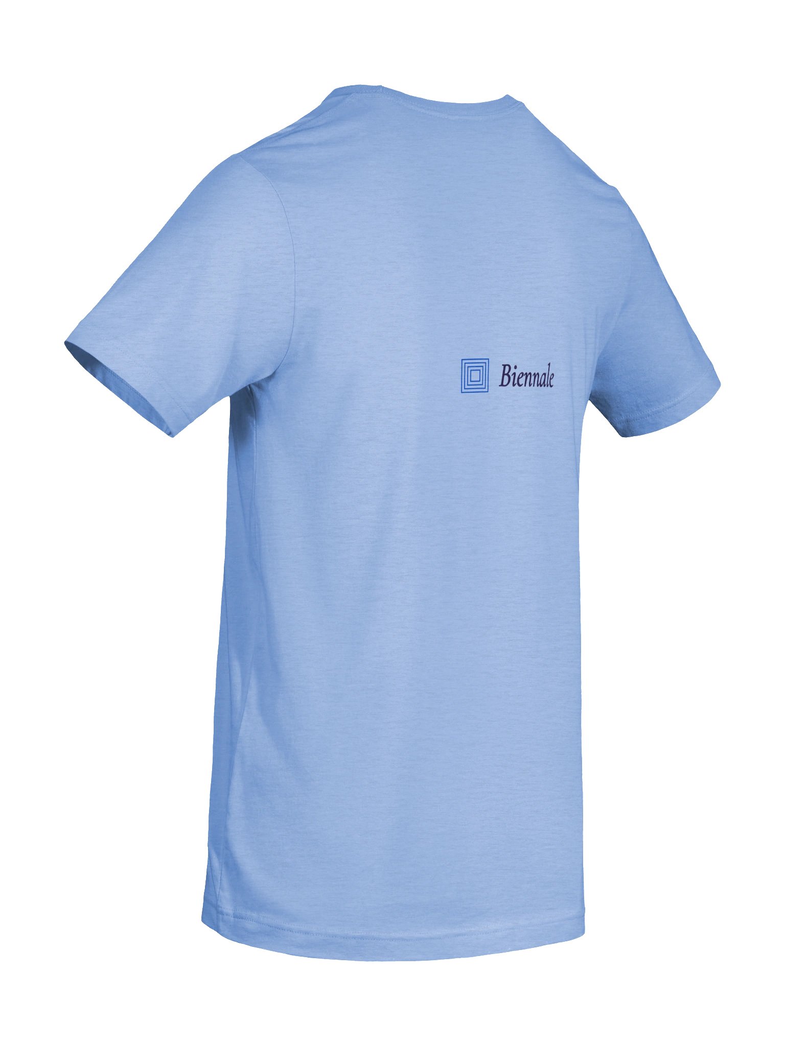 Sharjah Blue Arabic Script Tee product image (8)