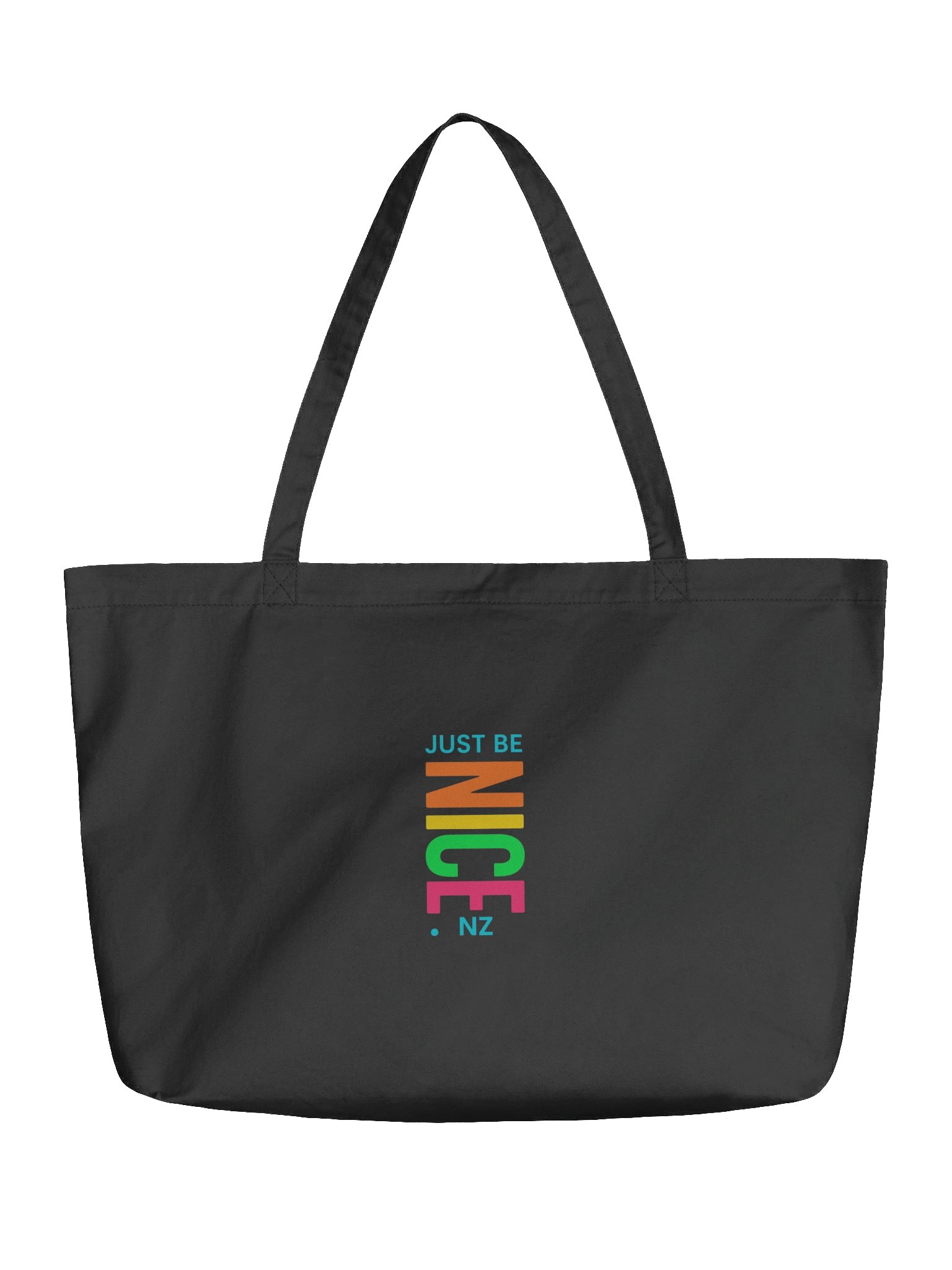 Just Be Nice Tote product image (1)