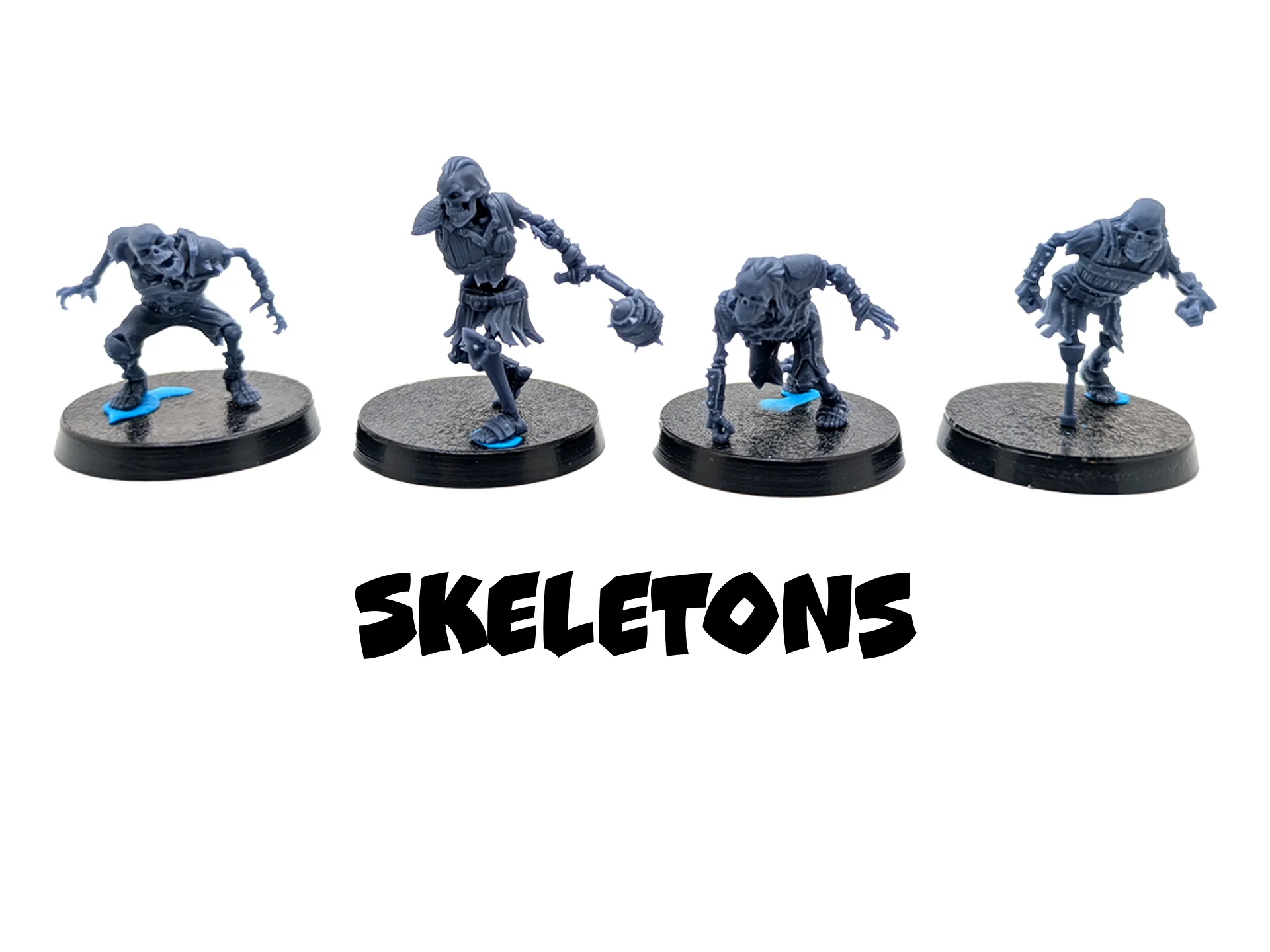 Cosmic Horror Fantasy Football Team - UGNI Miniatures product image (4)