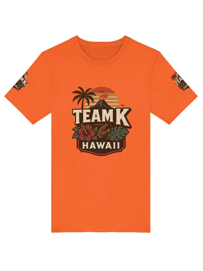 Team K HAWAII 