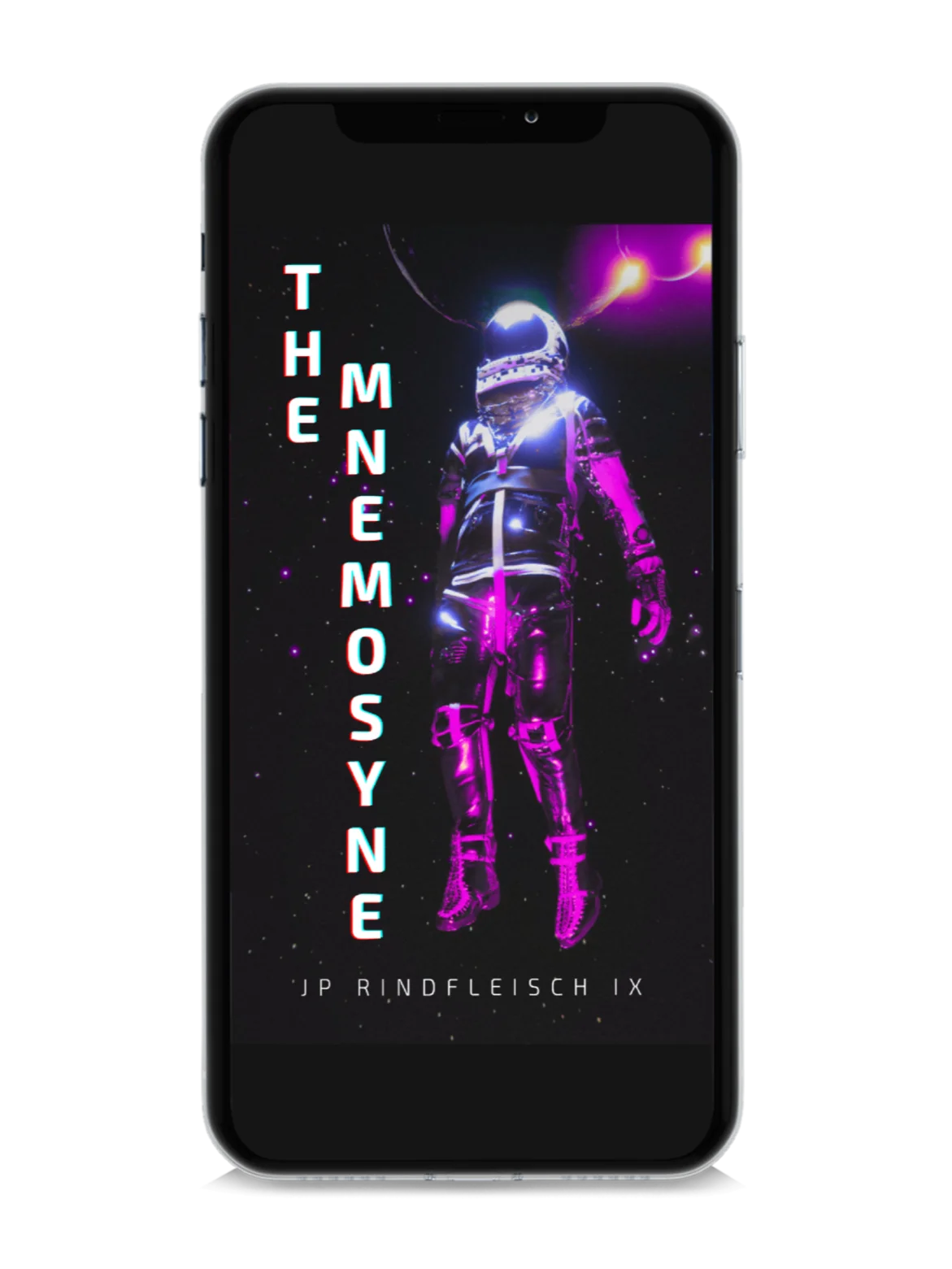 The Mnemosyne: A Queer Sci-fi Short Story ebook (FREE) product image (1)