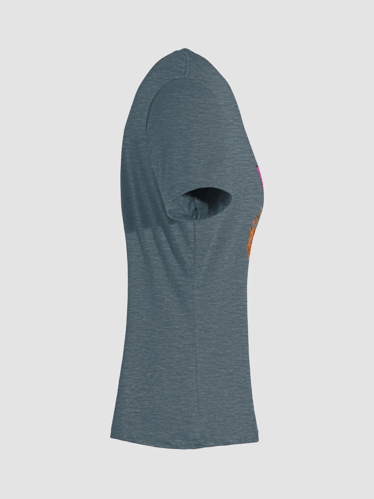 Burn It All Down V-Neck tee product image (44)