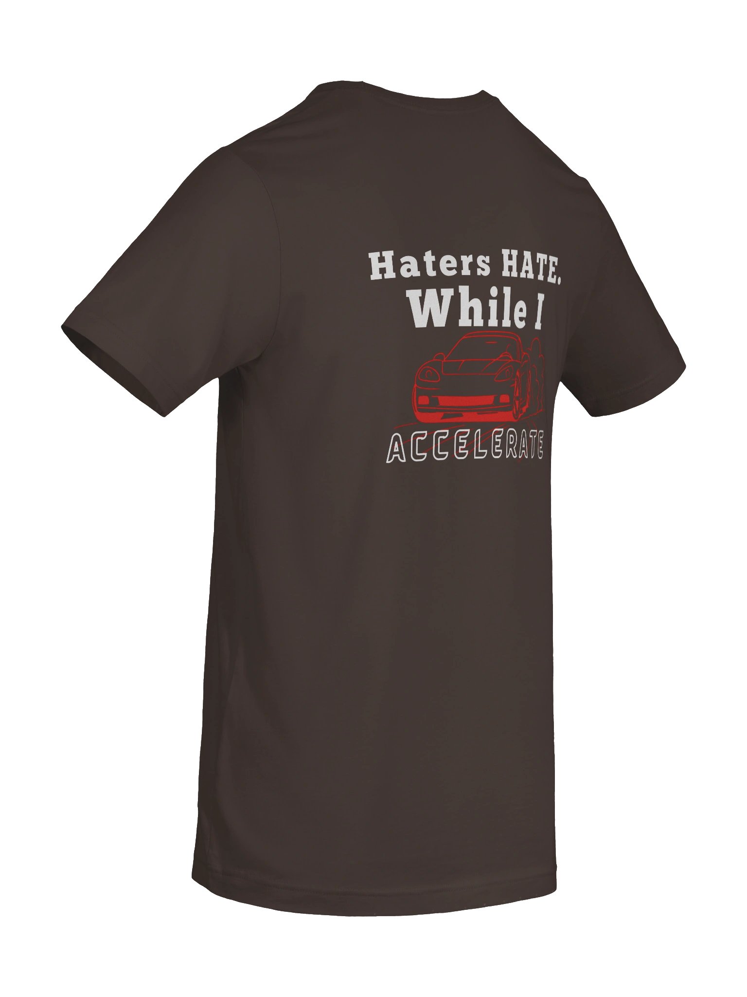 Haters HATE - Supersoft T-Shirt product image (10)