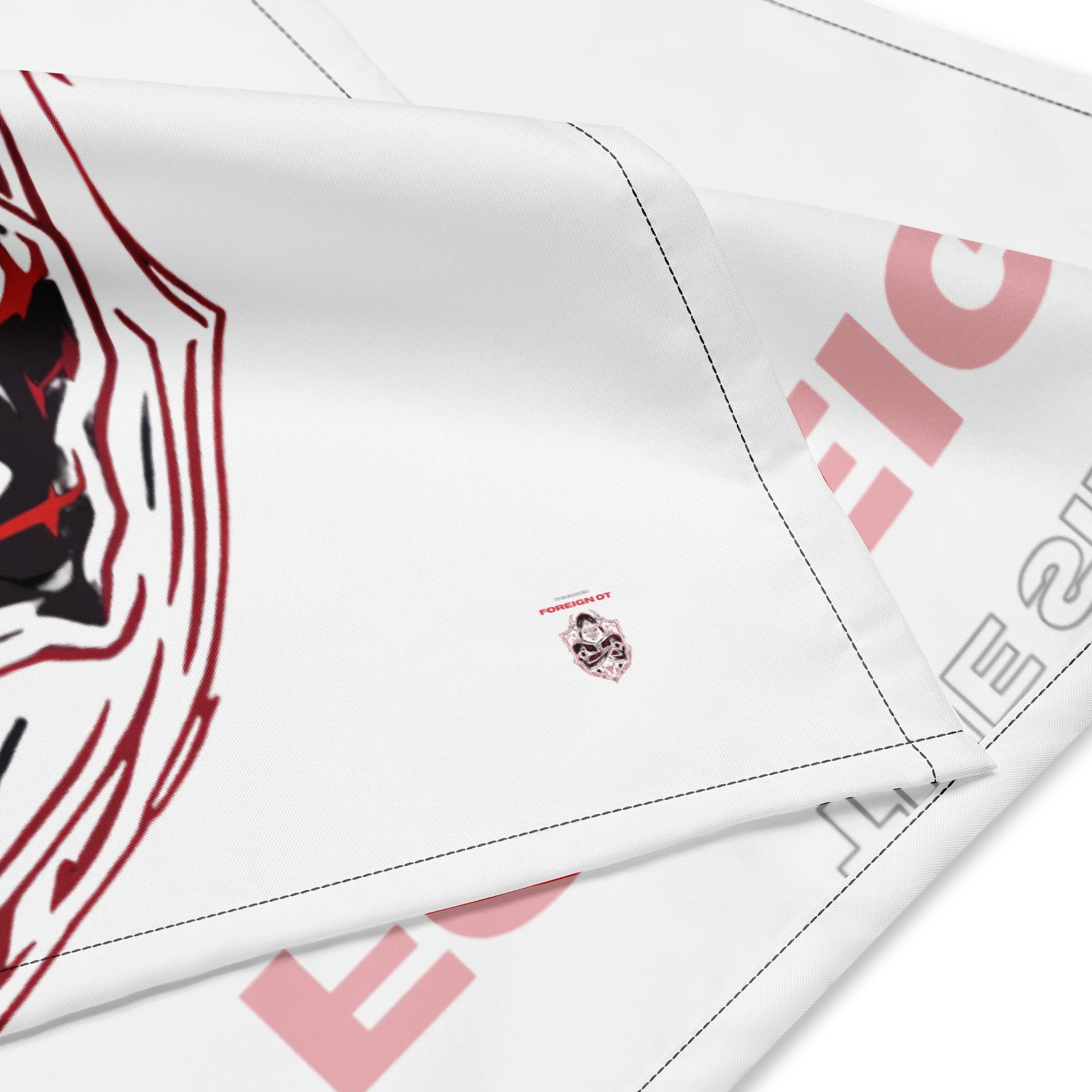 FOREIGN OT Demon Shield Bandana product image (4)