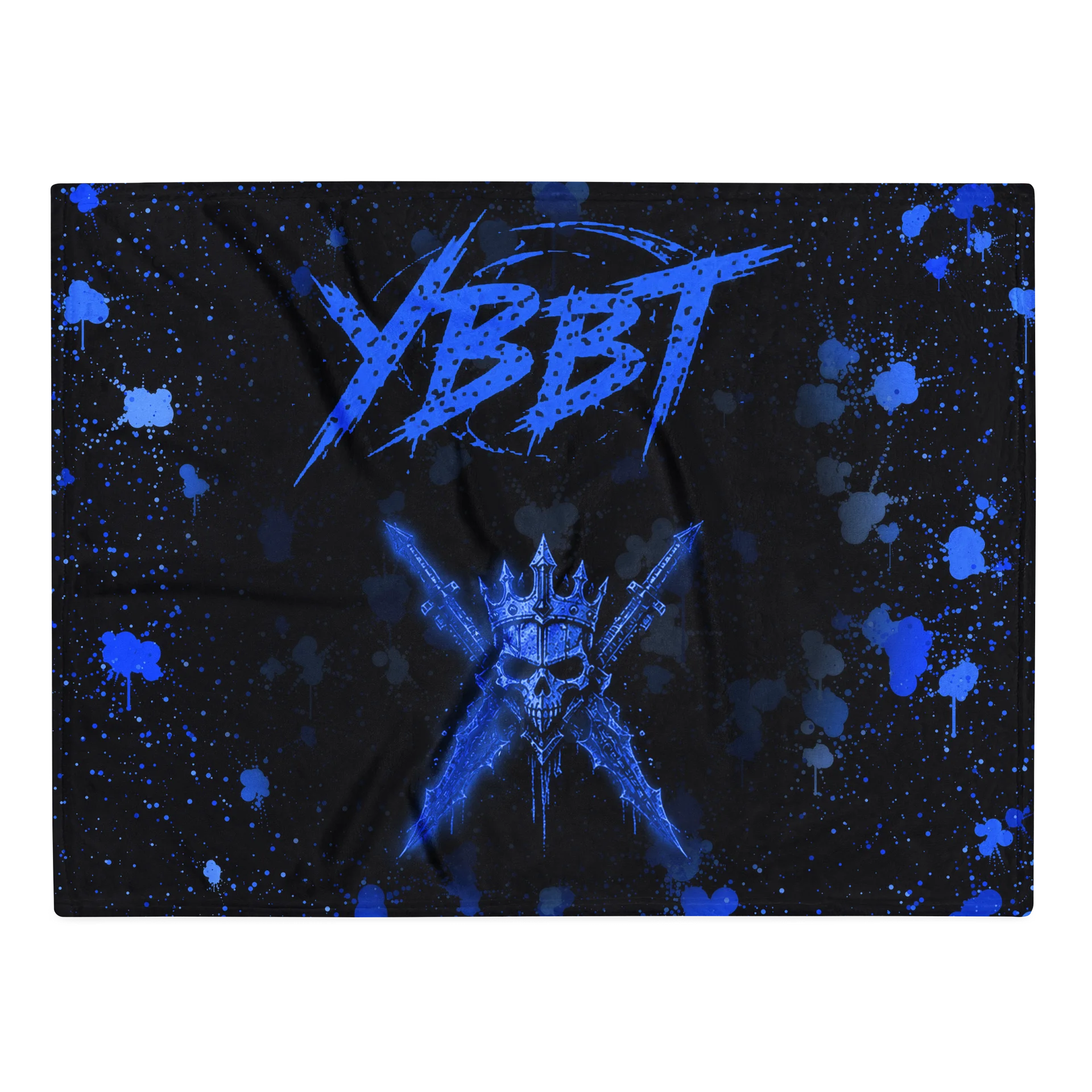 YBBT Splatter Blanket product image (2)