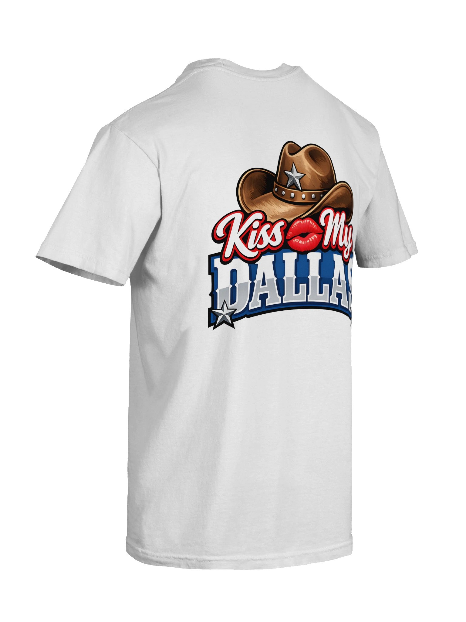 Big Kiss My Dallas product image (8)