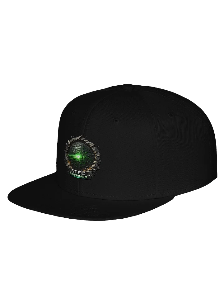 STFC Briefings Borg Sphere Collection Snap Back Cap product image (2)