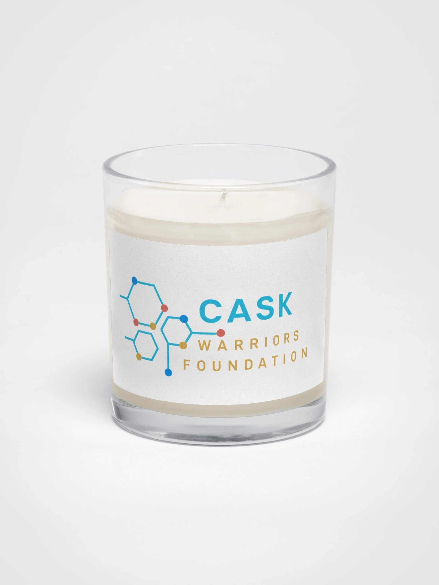 CASK Warriors Hope Candle product image (1)