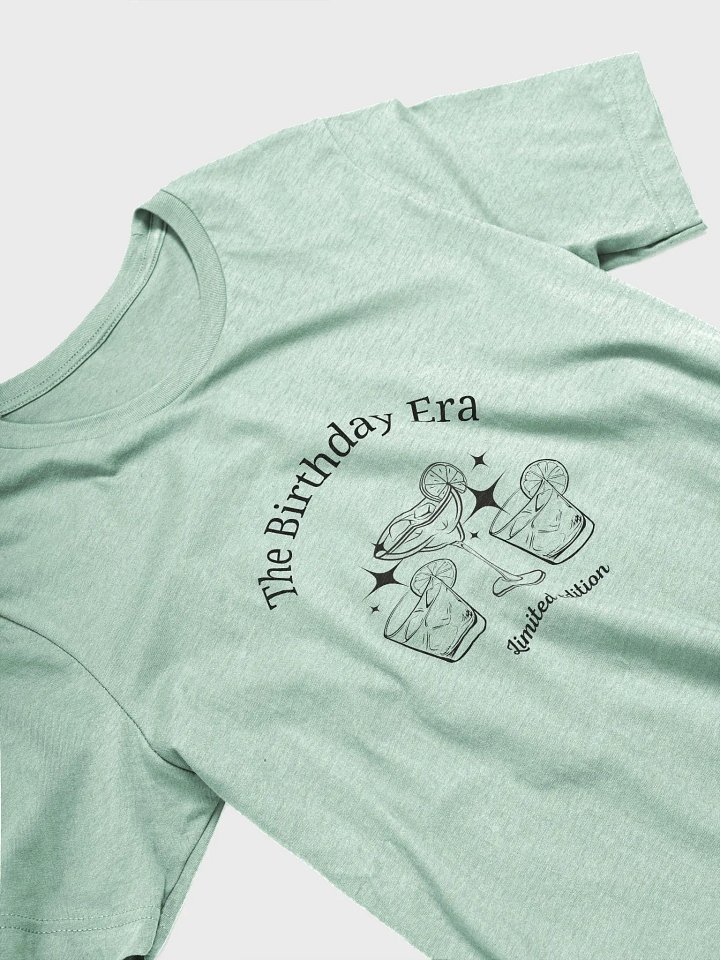 The Birthday Era T-shirt product image (2)