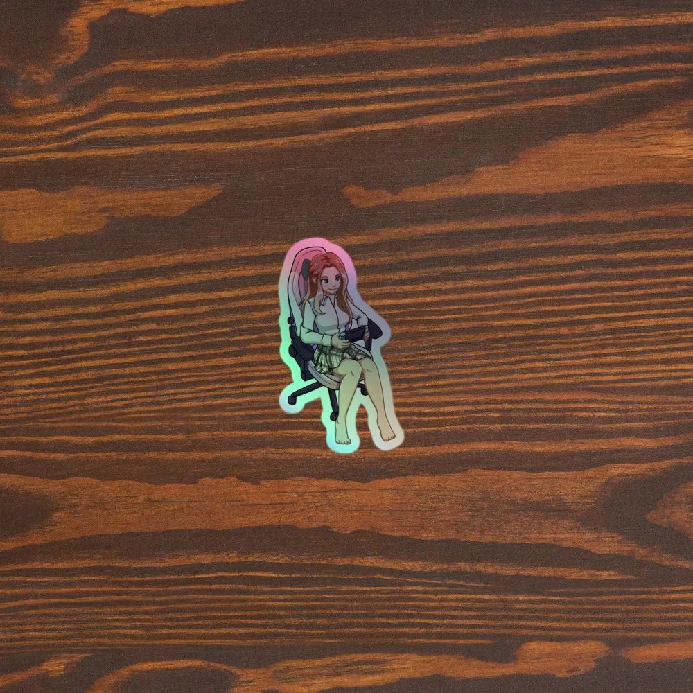 Holo Switch Lyss Sticker product image (5)