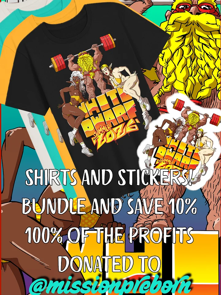 WDS Tarmy Bundle product image (1)