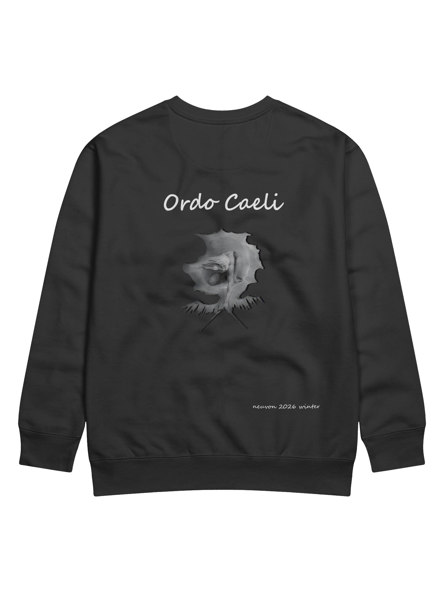 Ordo Caeli Premium Sweatshirt - Winter 2026 product image (4)
