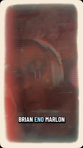 The new new. It’s not finished but… I usually fall more in love with my demos than I ever do with the final product. Someone ...