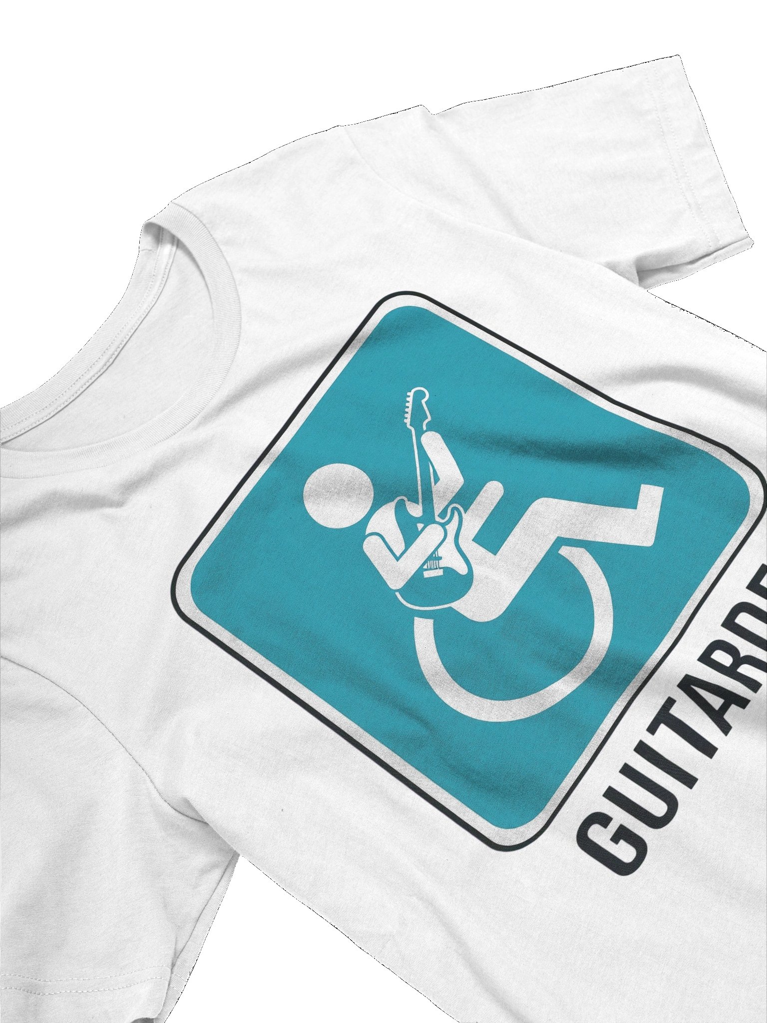 GUITARDED tshirt product image (75)
