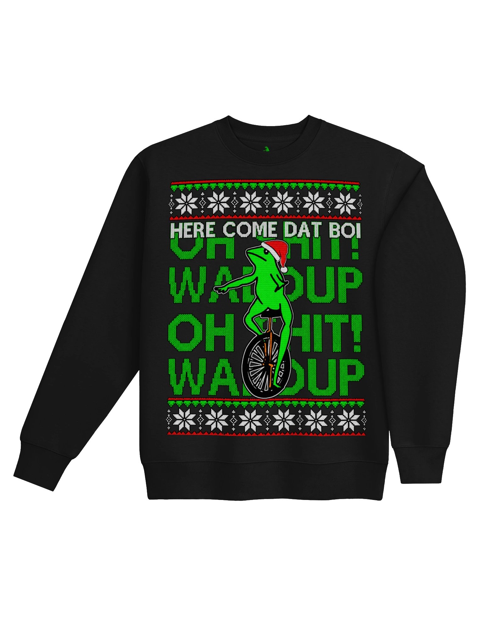 DAT CHRISTMAS SWEATER product image (4)