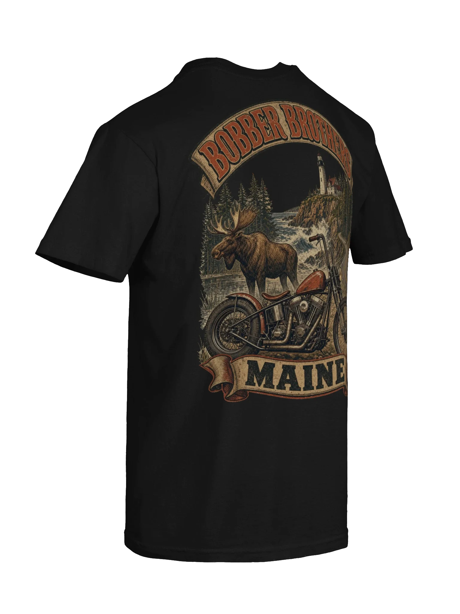 Bobber Brothers - Maine - image 3