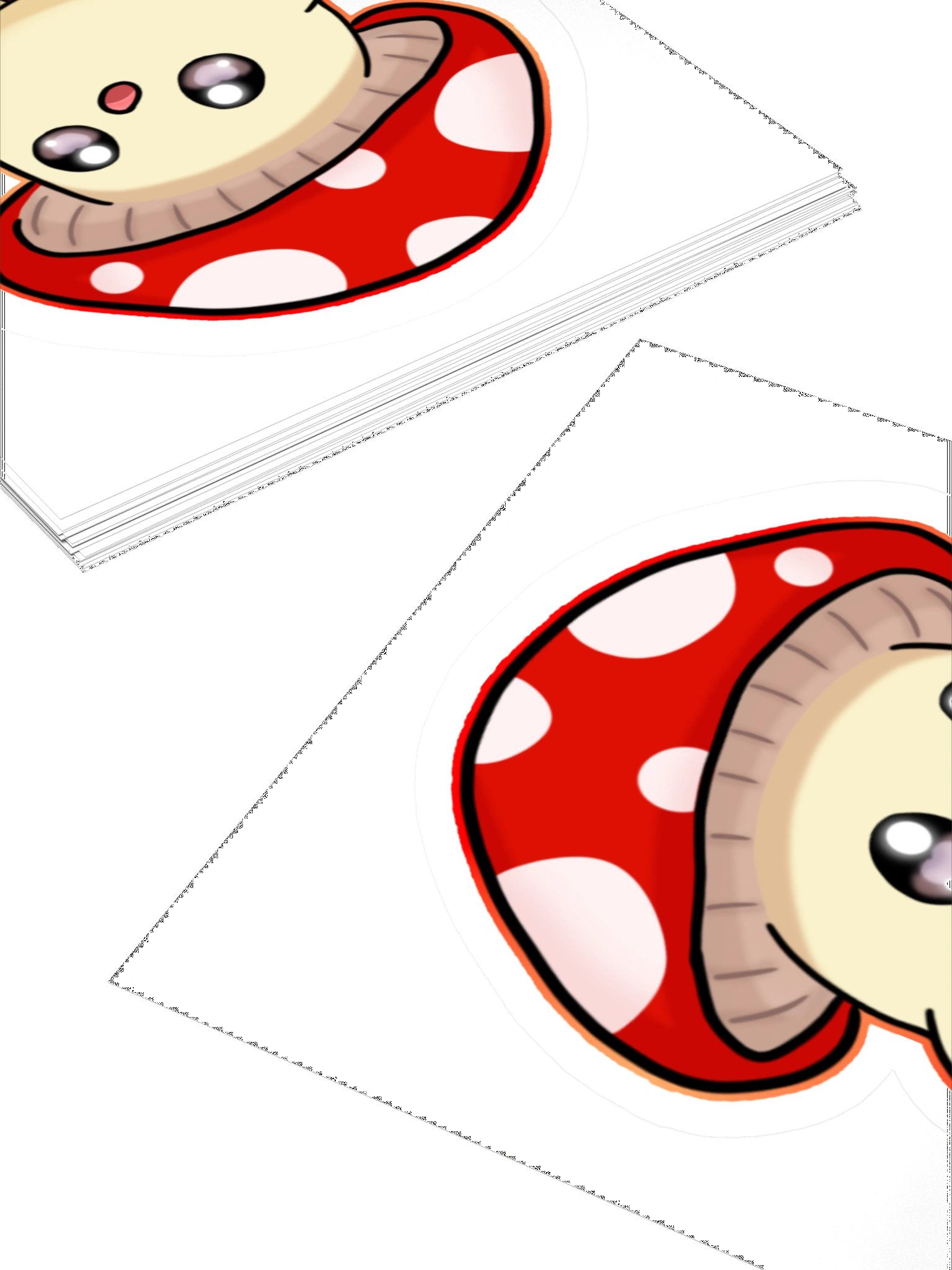 Mooshi WOW Sticker product image (4)