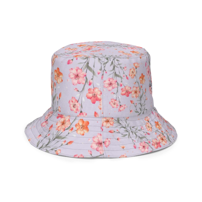 Spring Explosion Reversible Bucket Hat product image (4)