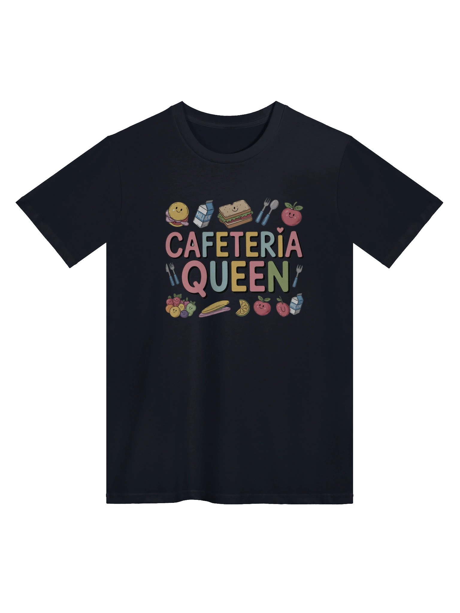 Cafeteria Queen product image (1)