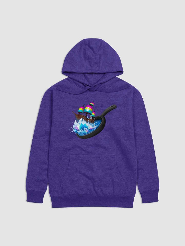 Pan Pirate Hoodie product image (1)