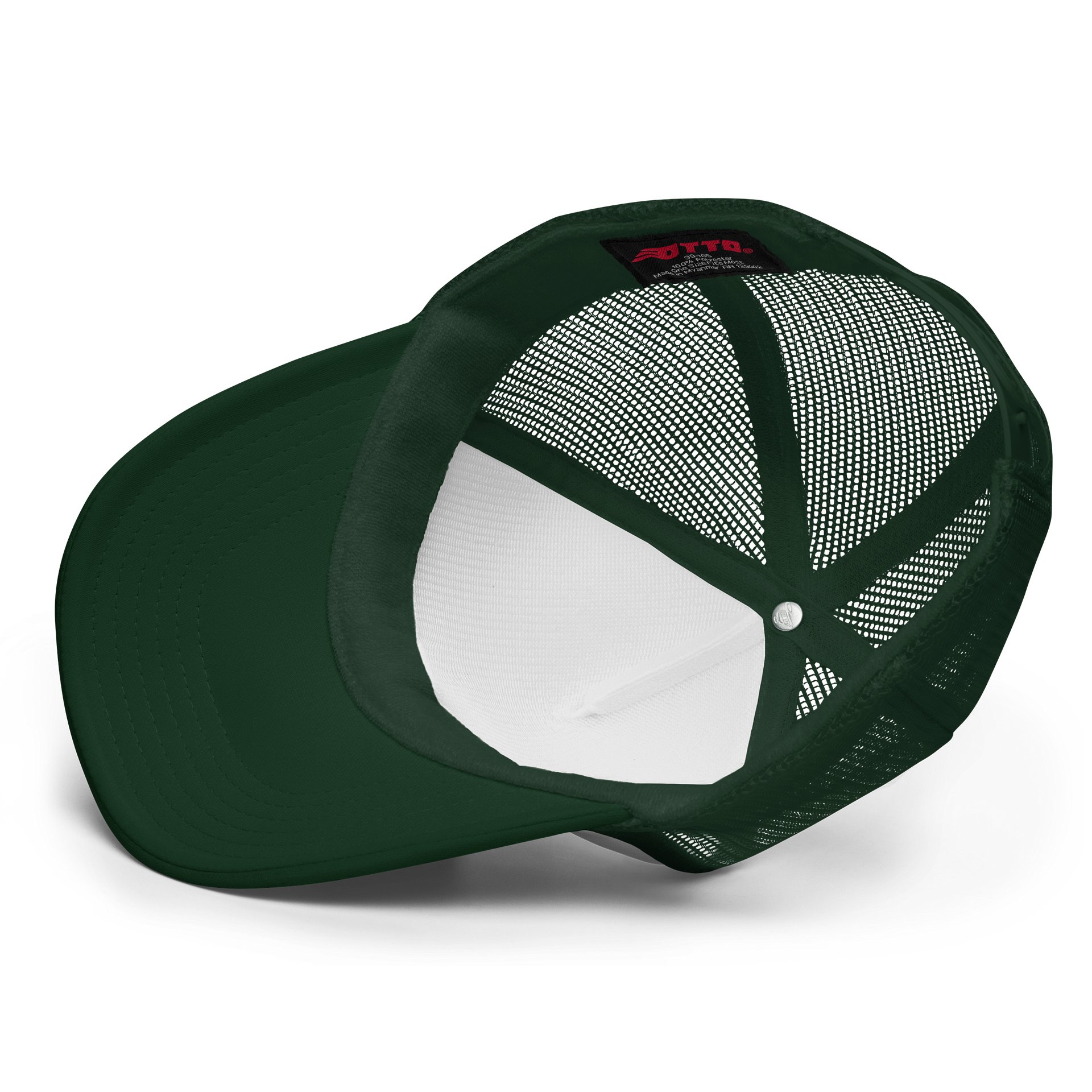 WELCOME TO POUNDTOWN Foam Trucker Hat product image (22)