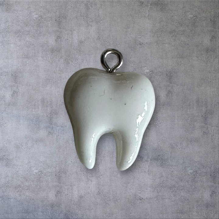 Molar Tooth Whinny Winners Braid and Bridle Charms for Horses | Little Shop of Ponies product image (1)