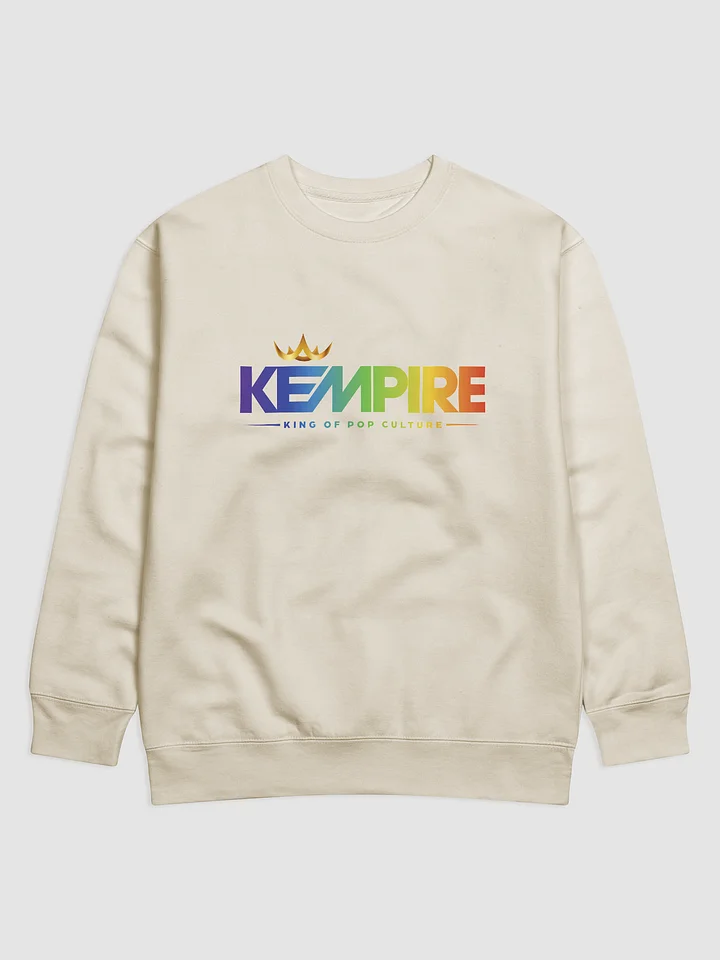 2025 Pride Crew Neck Sweatshirt product image (2)
