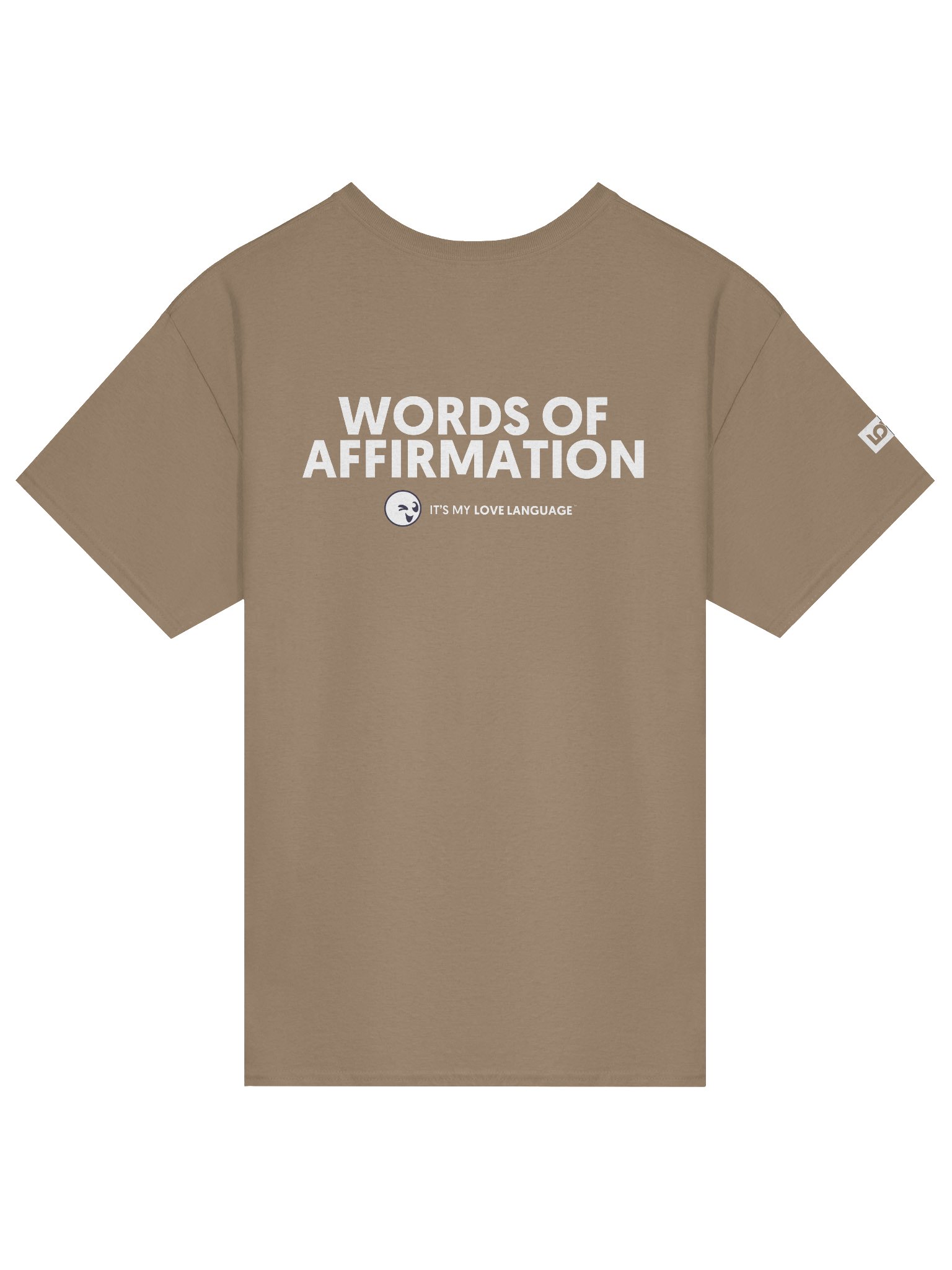 HINT HINT (Words of Affirmation) T-Shirt product image (46)
