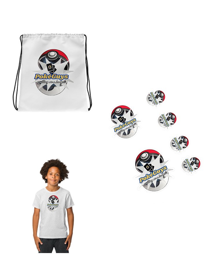 PokéGuys Junior Bundle product image (2)