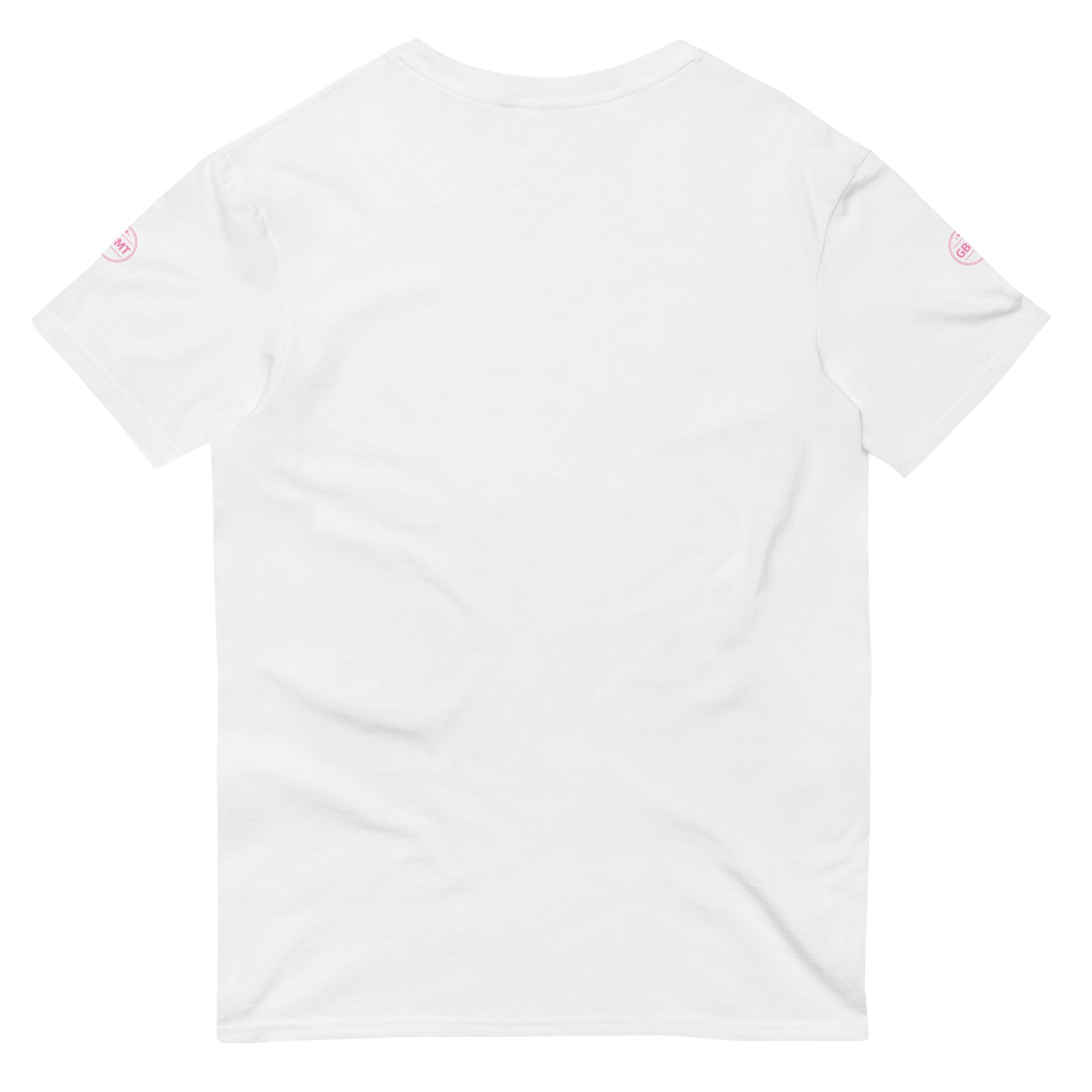 HER STORY, HIS GLORY White T-Shirt – Faith-Based Minimal Tee | GBMT Collection by Anthony Johnson Sr product image (6)