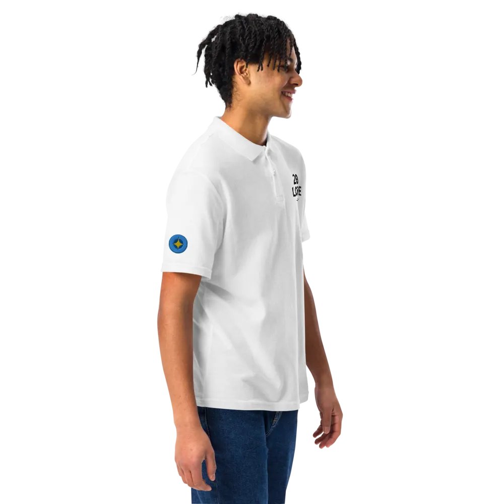 20Lore Collared Shirt - Dark on Light product image (4)