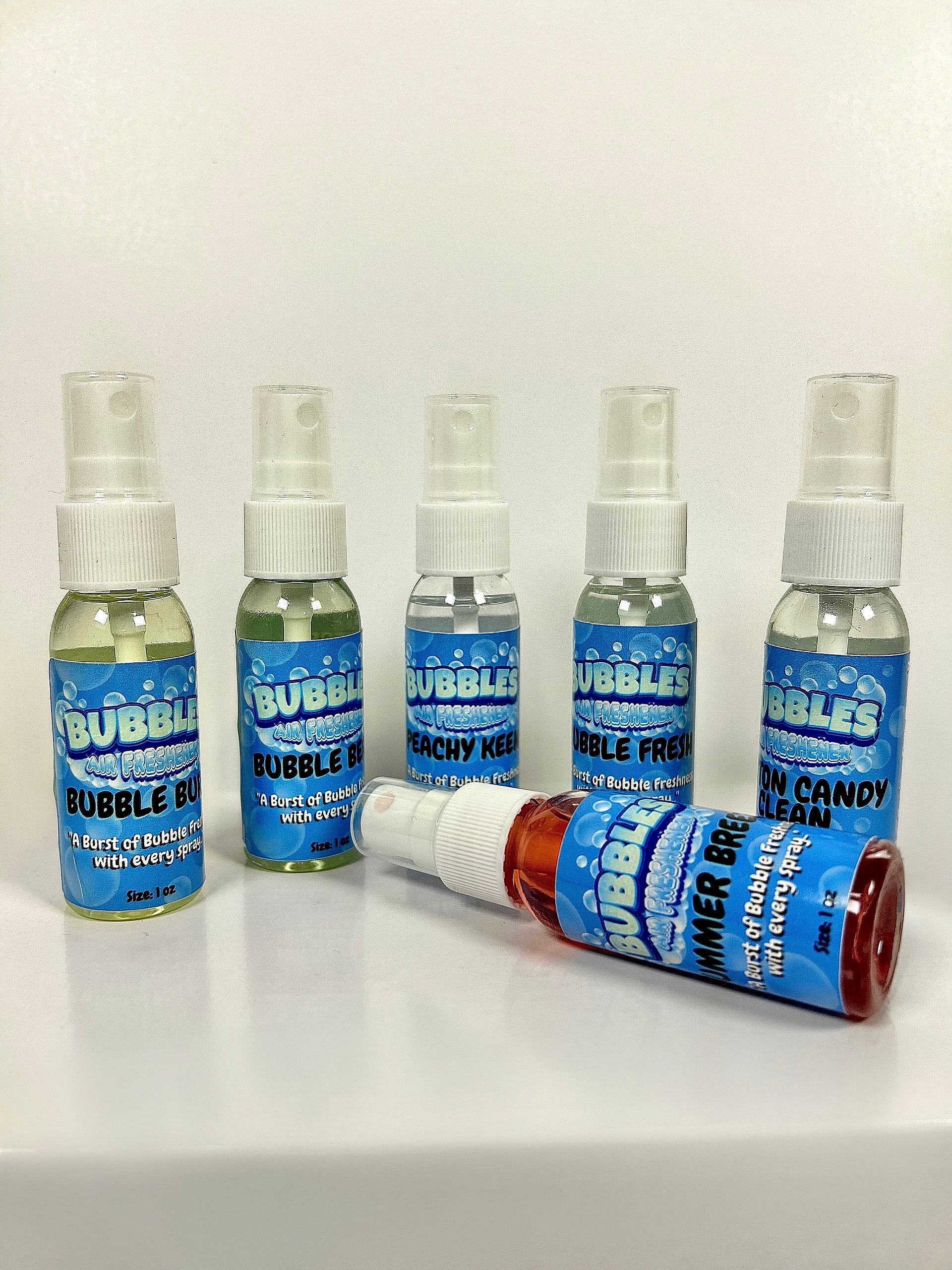 "Bubbles Burst" Air Freshener product image (3)