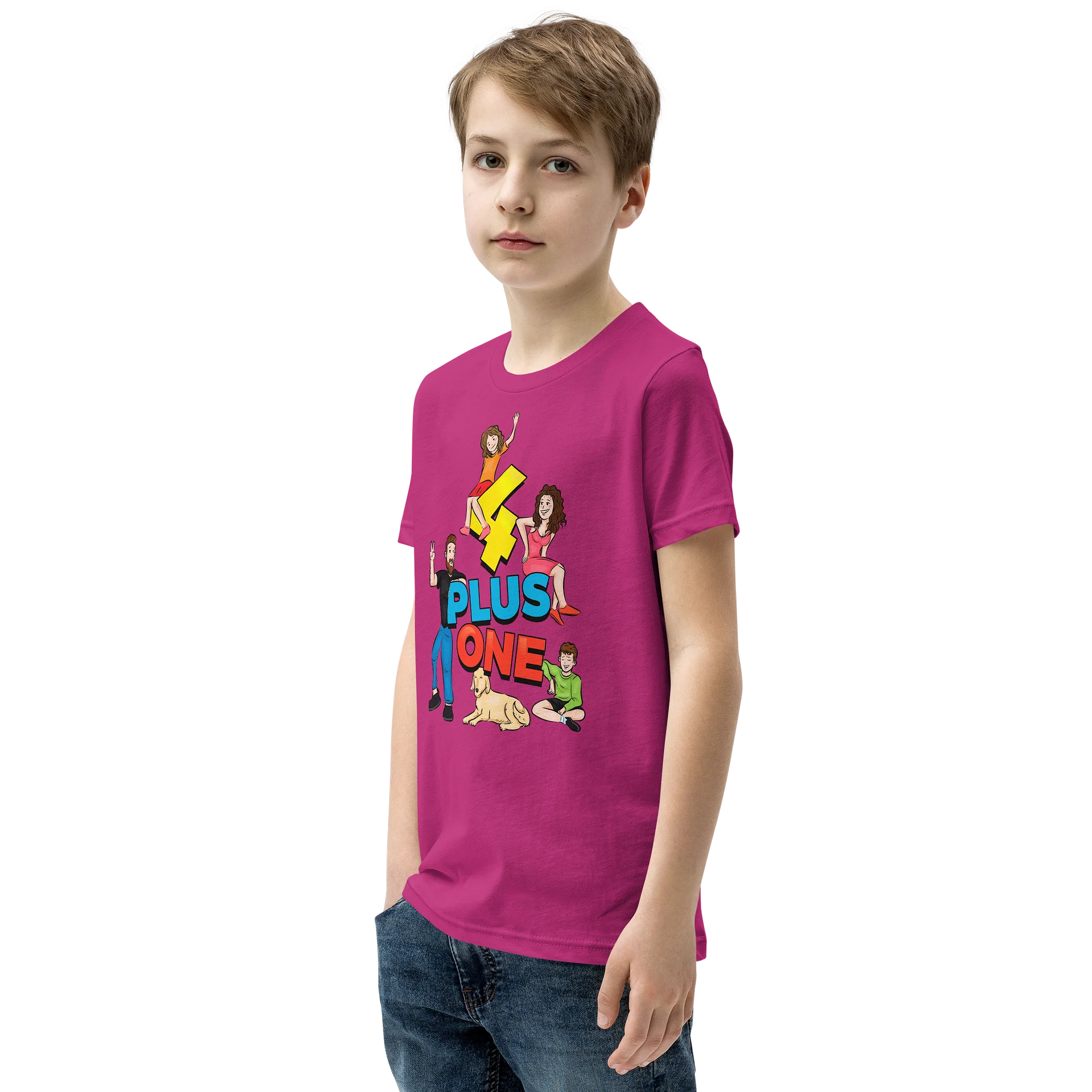 Team 4PLUSONE product image (3)